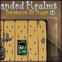 Treasures and Traps: Expanded Realms 1
