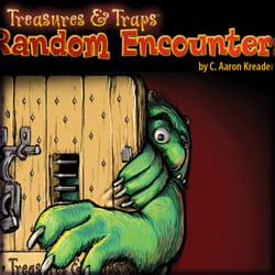 Treasures and Traps: Random Encounteres